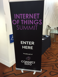 The IoT Summit at Connect Expo