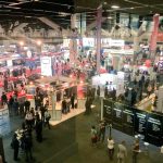 Overview of the CeBIT Expo 1