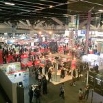 Overview of CeBIT Expo 3